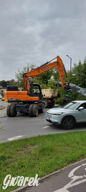 Tarnowskie Góry. Omijajcie to miejsce. Trwa remont