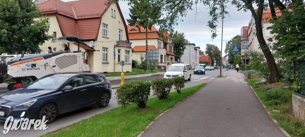 Tarnowskie Góry. Omijajcie to miejsce. Trwa remont