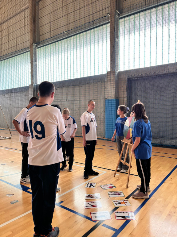 Wyjątkowa spartakiada. Brawa dla uczestników!