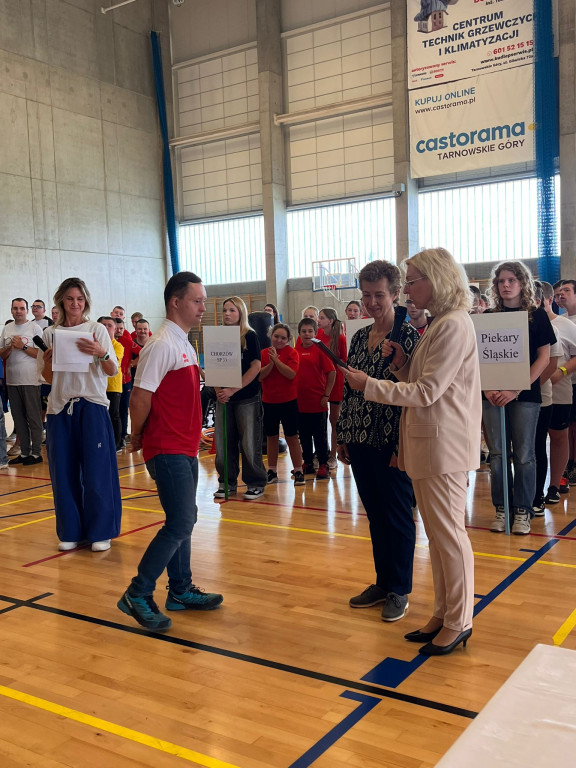Wyjątkowa spartakiada. Brawa dla uczestników!