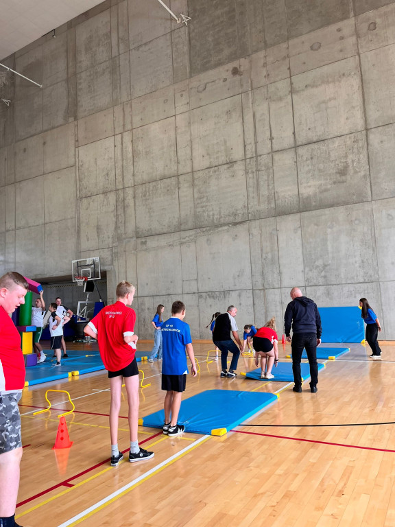 Wyjątkowa spartakiada. Brawa dla uczestników!