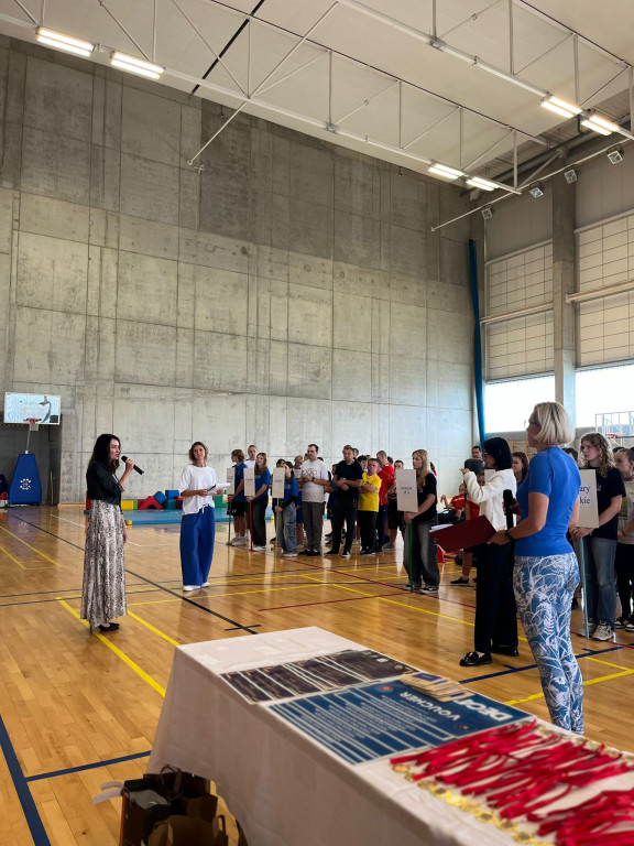 Wyjątkowa spartakiada. Brawa dla uczestników!