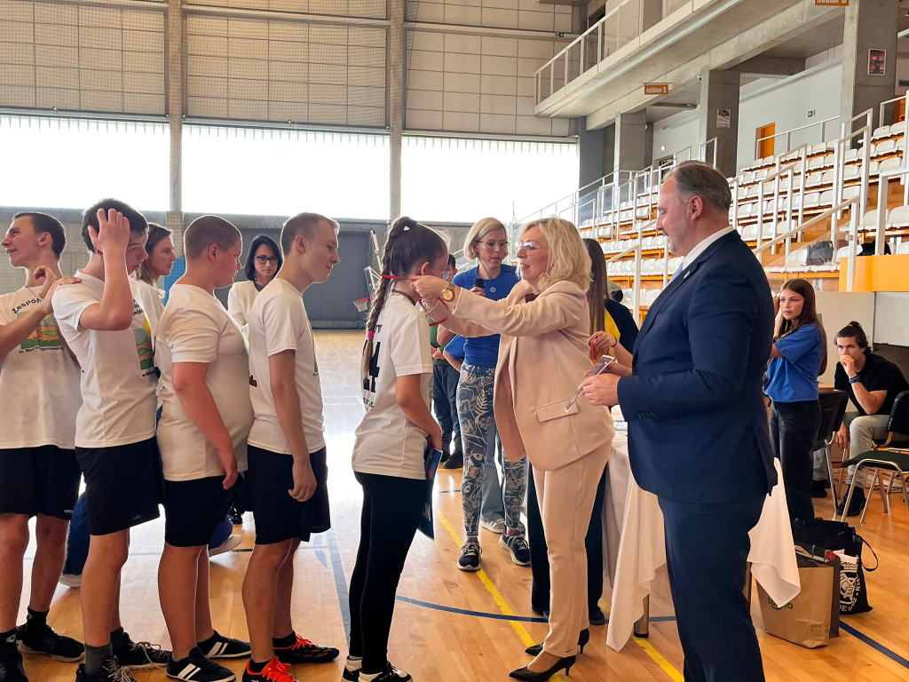 Wyjątkowa spartakiada. Brawa dla uczestników!