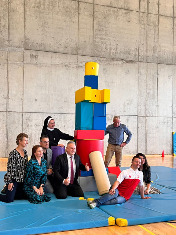 Wyjątkowa spartakiada. Brawa dla uczestników!