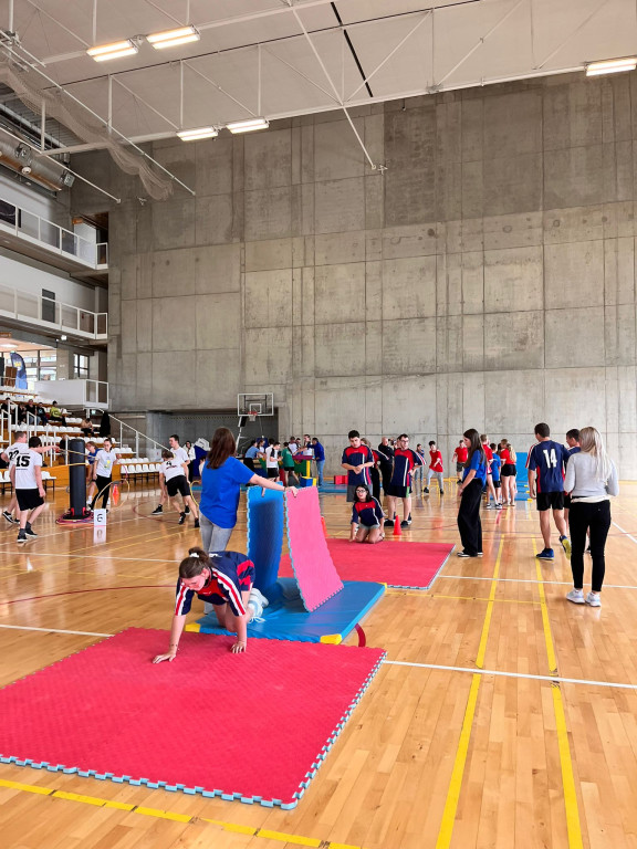 Wyjątkowa spartakiada. Brawa dla uczestników!