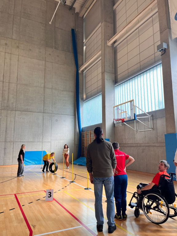 Wyjątkowa spartakiada. Brawa dla uczestników!