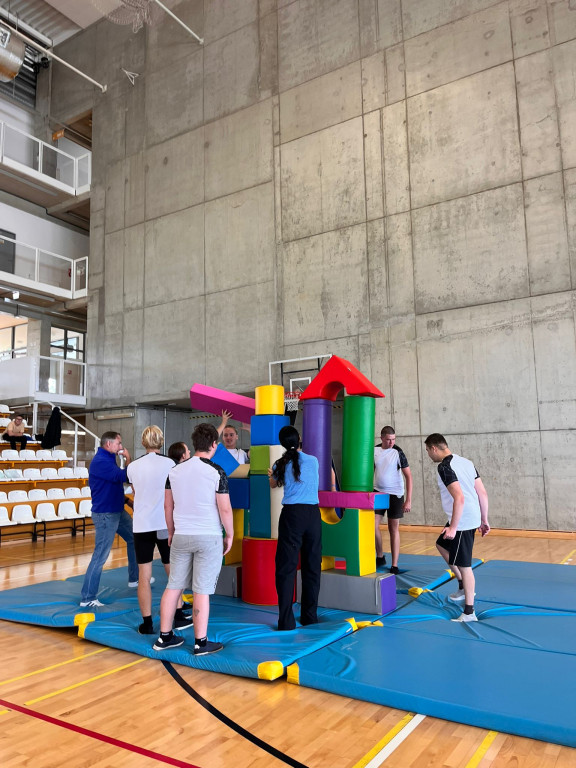 Wyjątkowa spartakiada. Brawa dla uczestników!