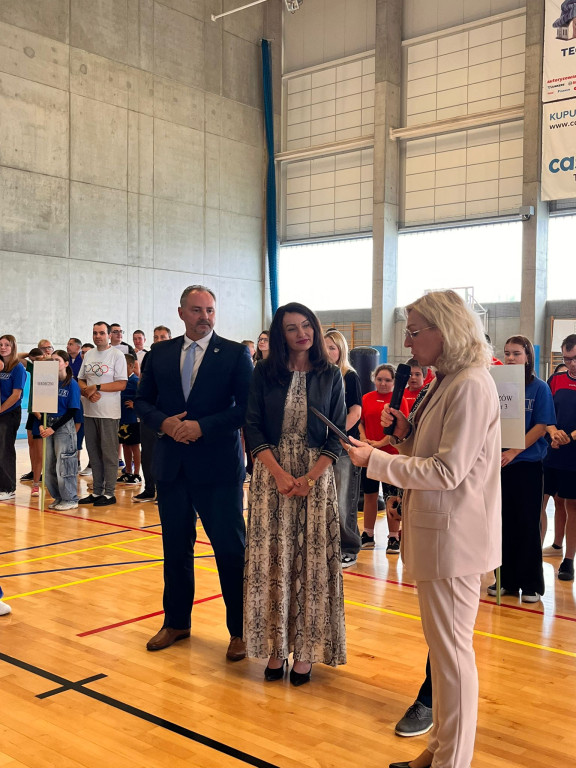 Wyjątkowa spartakiada. Brawa dla uczestników!