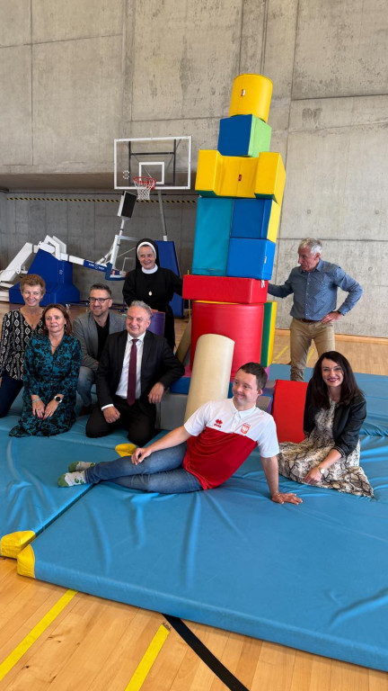 Wyjątkowa spartakiada. Brawa dla uczestników!