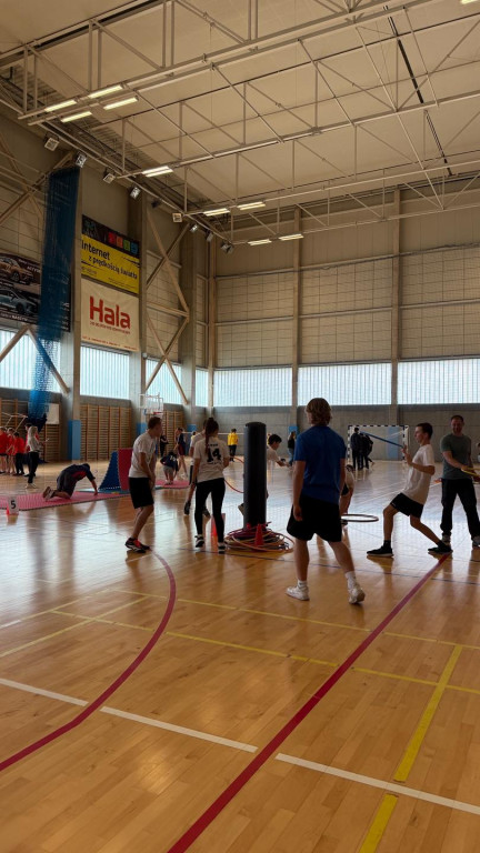 Wyjątkowa spartakiada. Brawa dla uczestników!