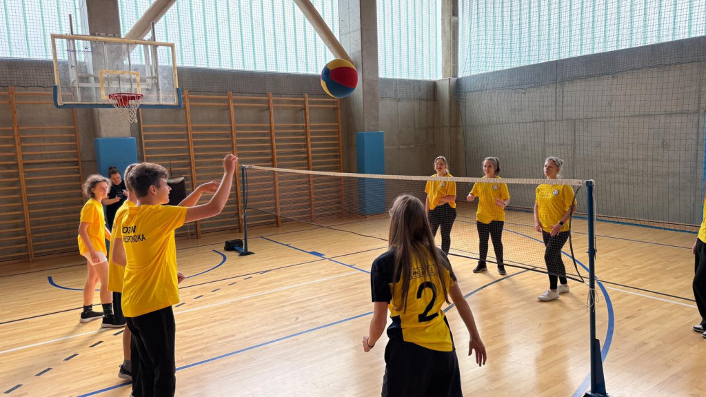 Wyjątkowa spartakiada. Brawa dla uczestników!