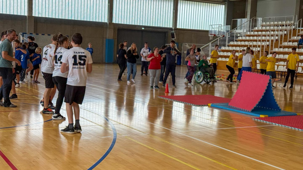 Wyjątkowa spartakiada. Brawa dla uczestników!