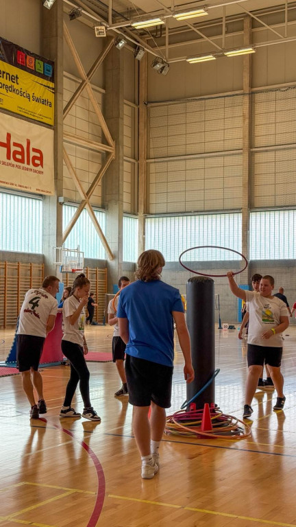 Wyjątkowa spartakiada. Brawa dla uczestników!