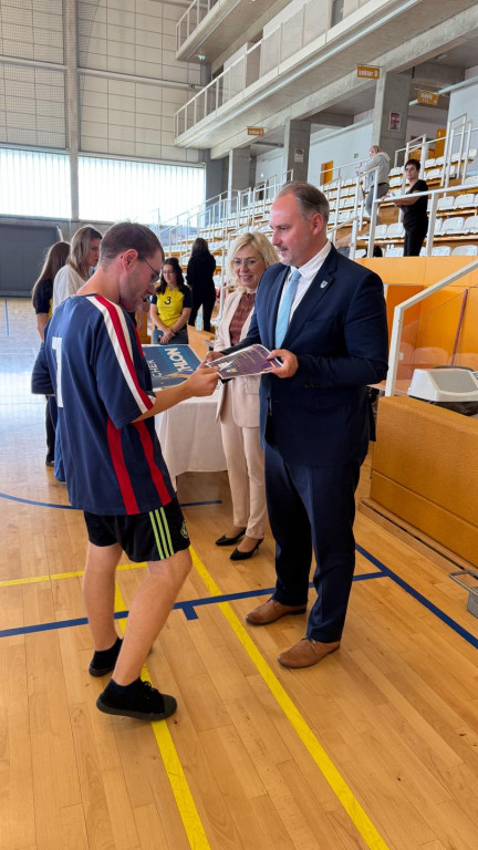 Wyjątkowa spartakiada. Brawa dla uczestników!