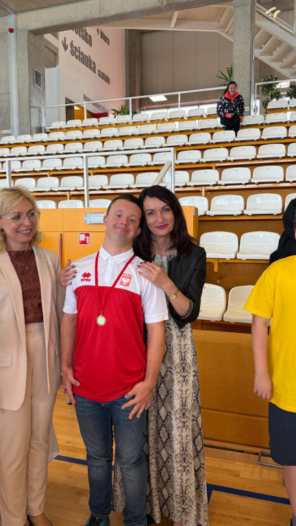 Wyjątkowa spartakiada. Brawa dla uczestników!