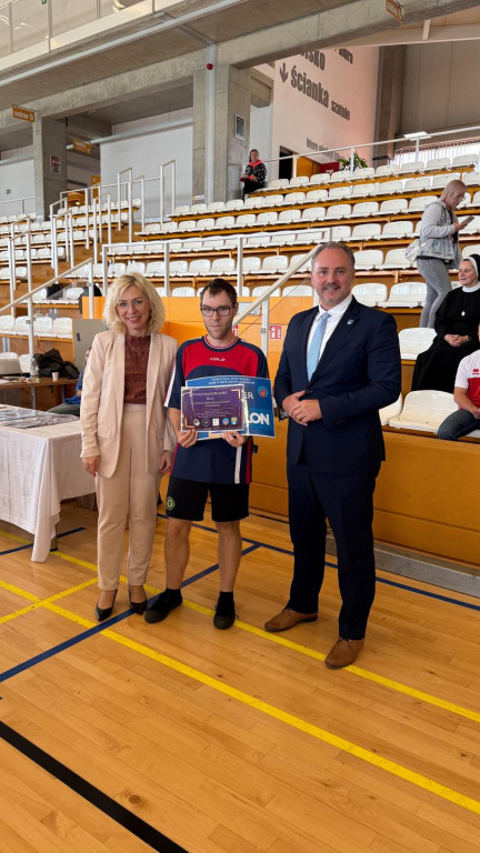 Wyjątkowa spartakiada. Brawa dla uczestników!