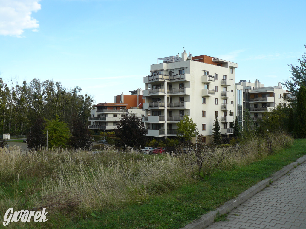 Tarnowskie Góry. Będzie nowy blok w Lasowicach?