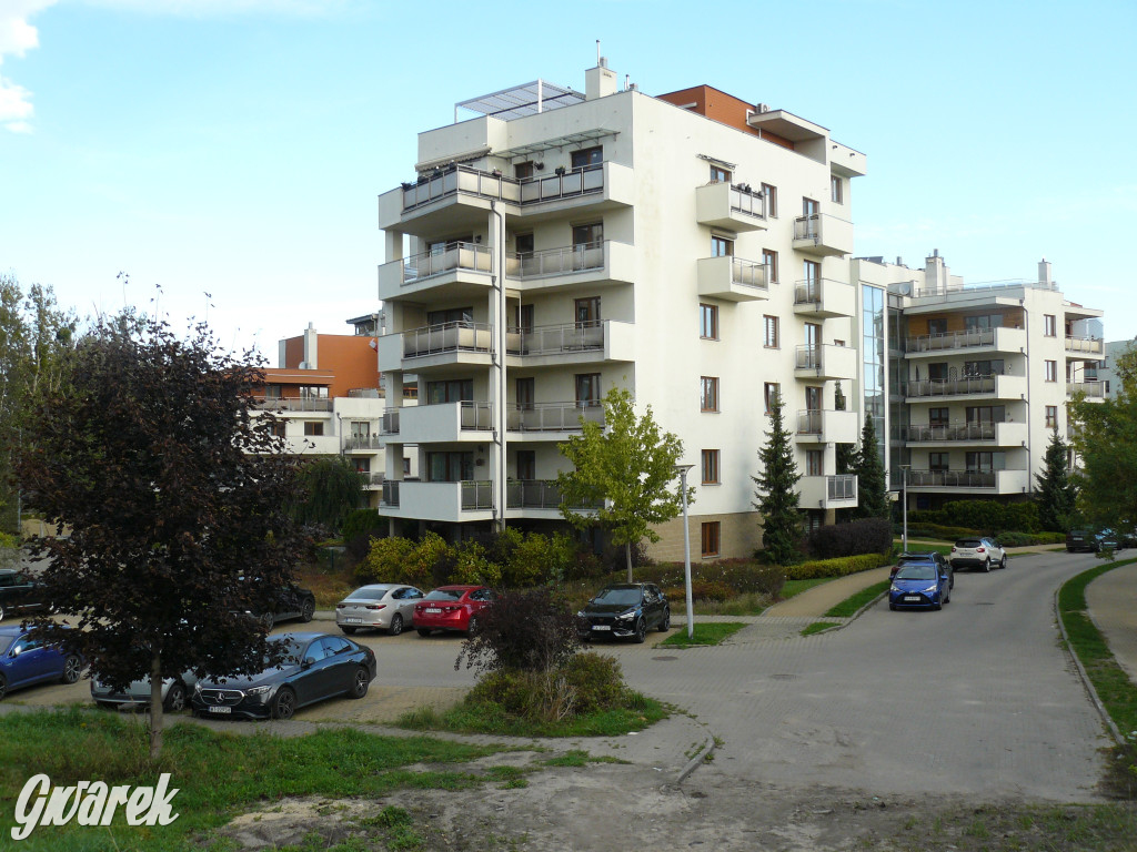 Tarnowskie Góry. Będzie nowy blok w Lasowicach?