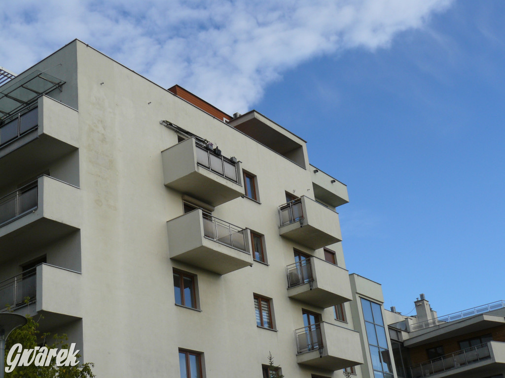 Tarnowskie Góry. Będzie nowy blok w Lasowicach?