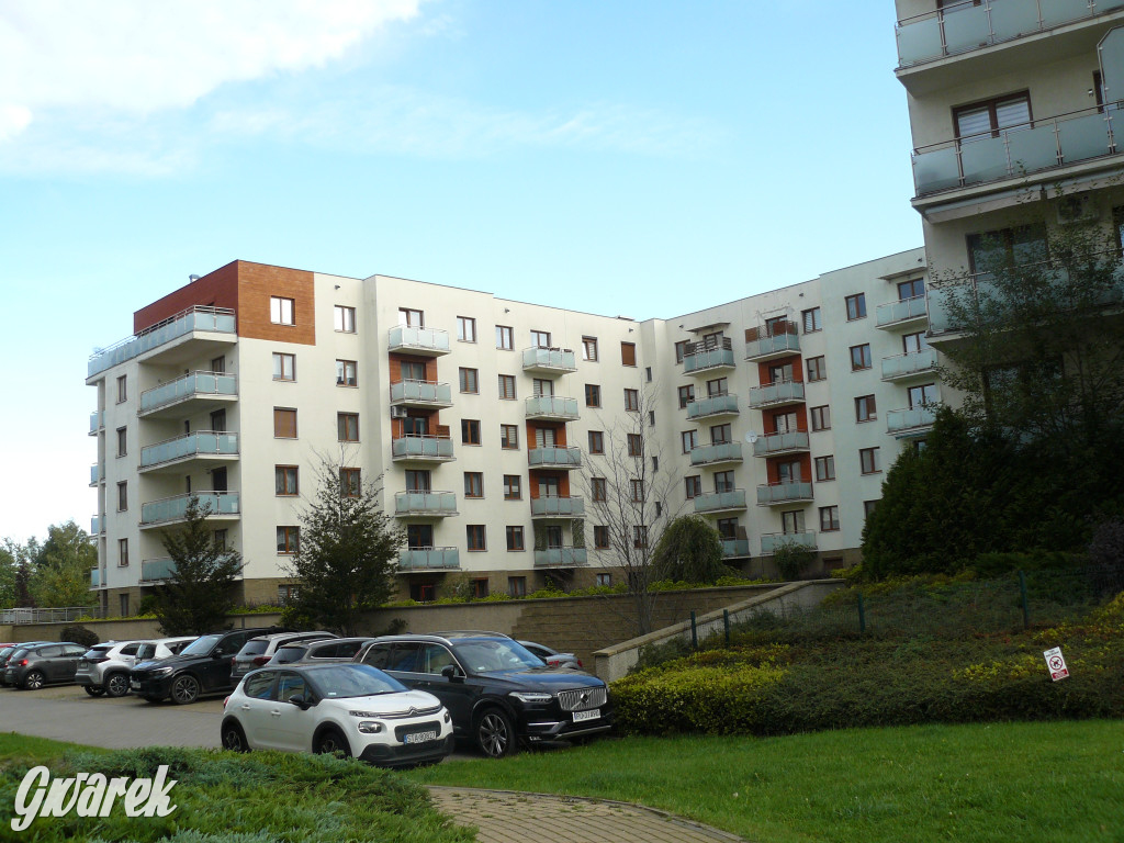 Tarnowskie Góry. Będzie nowy blok w Lasowicach?