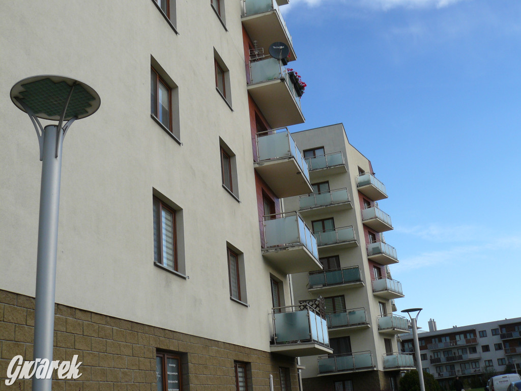 Tarnowskie Góry. Będzie nowy blok w Lasowicach?