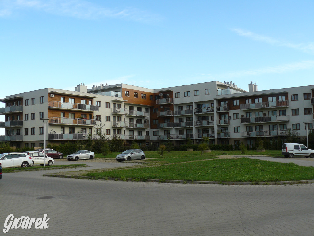 Tarnowskie Góry. Będzie nowy blok w Lasowicach?