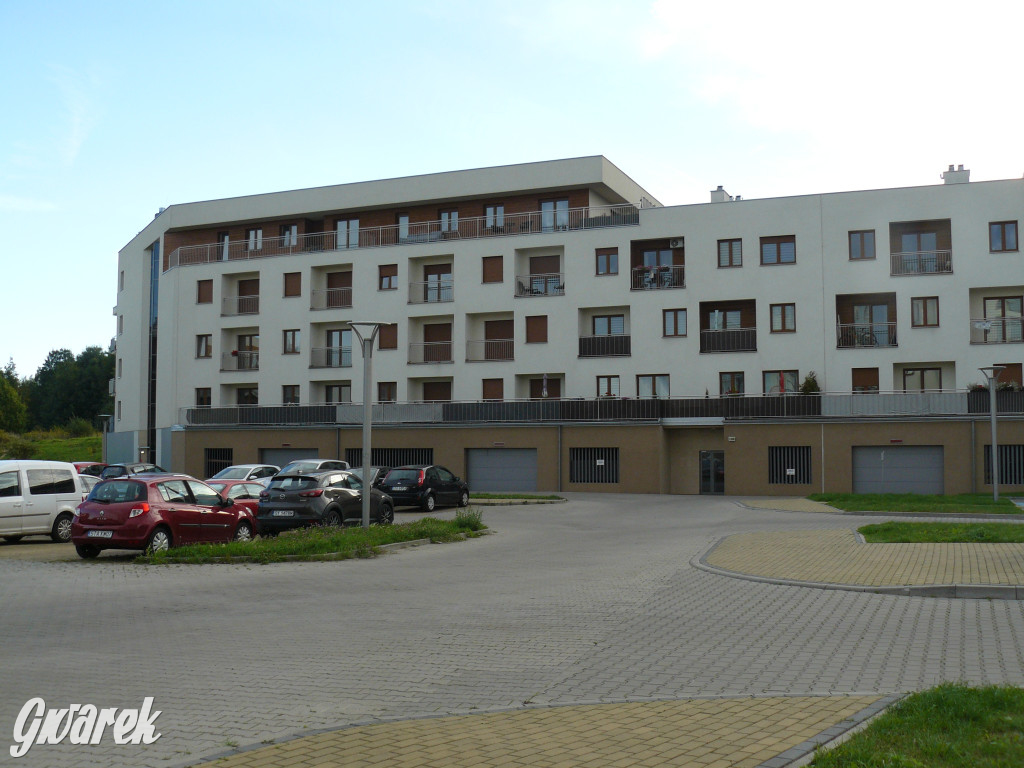 Tarnowskie Góry. Będzie nowy blok w Lasowicach?