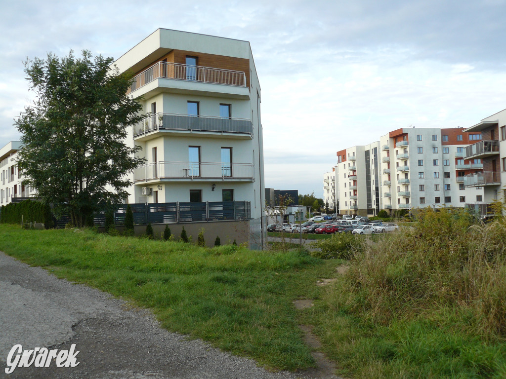 Tarnowskie Góry. Będzie nowy blok w Lasowicach?