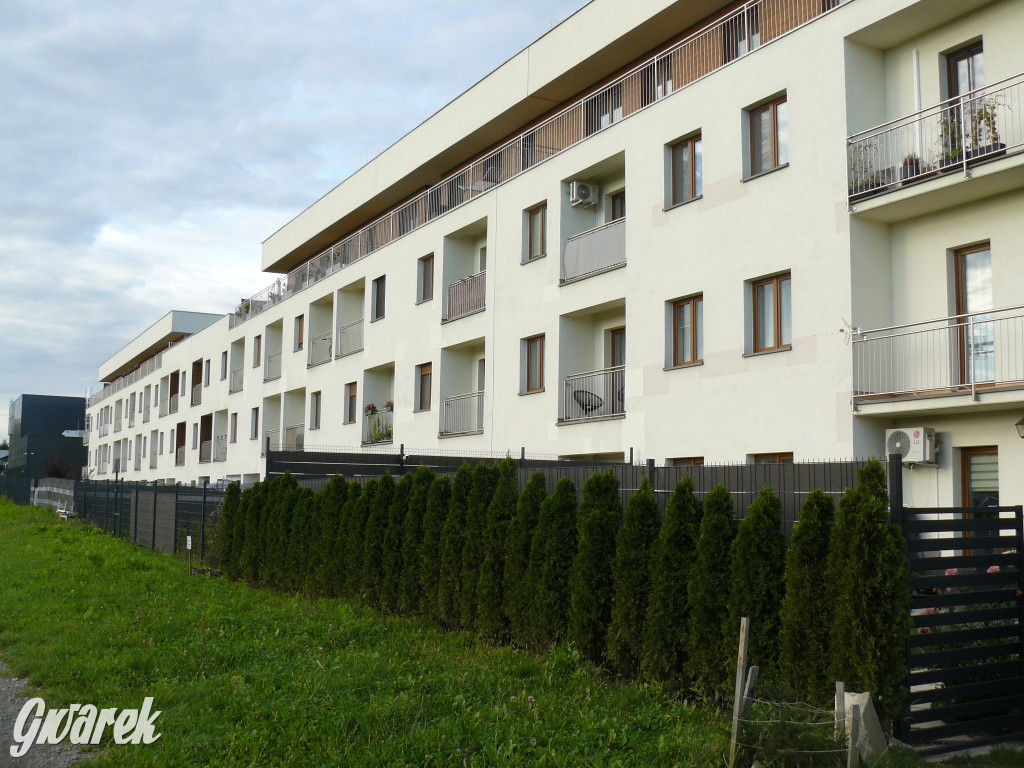 Tarnowskie Góry. Będzie nowy blok w Lasowicach?