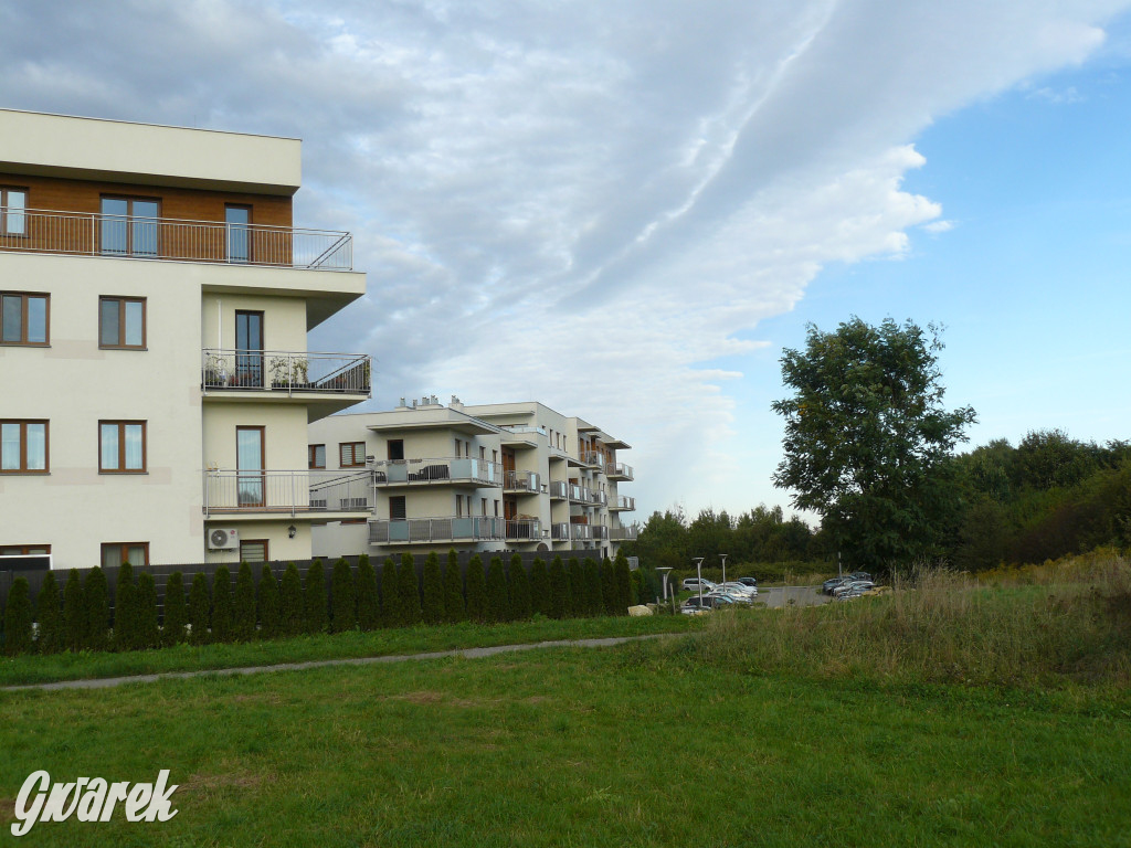 Tarnowskie Góry. Będzie nowy blok w Lasowicach?