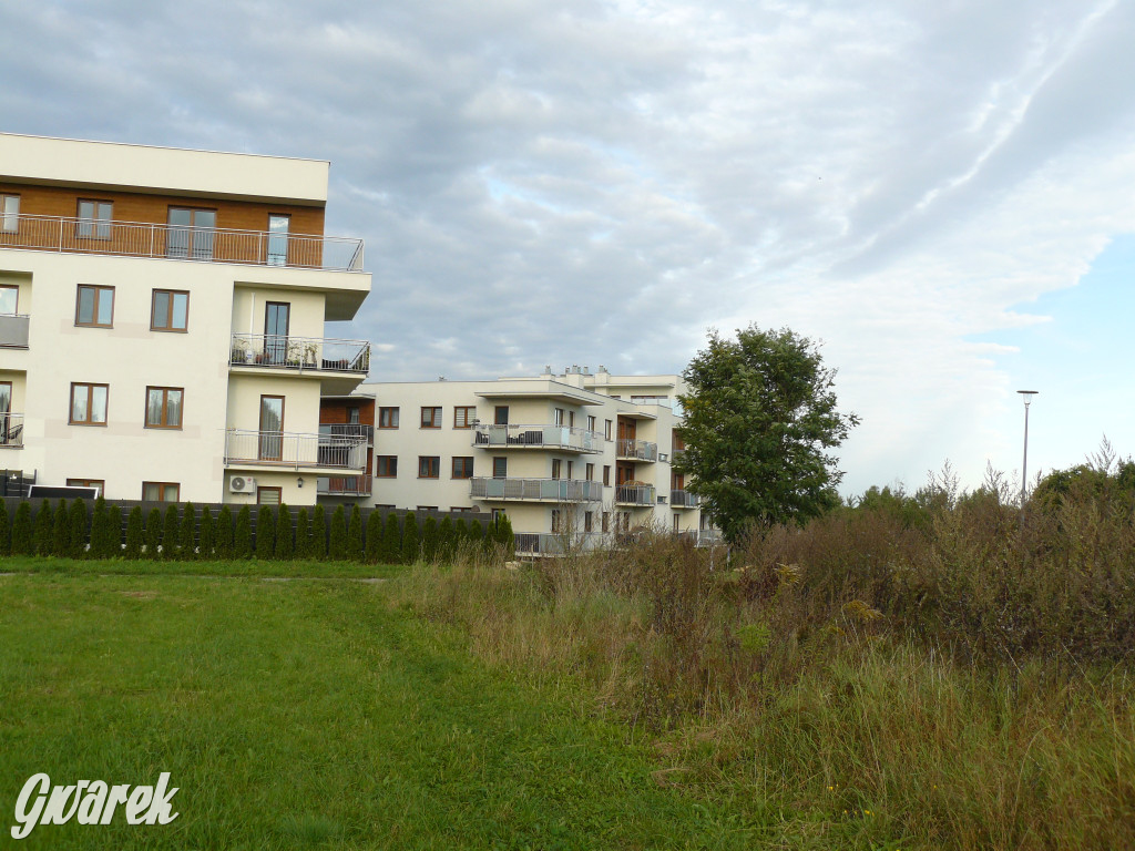 Tarnowskie Góry. Będzie nowy blok w Lasowicach?