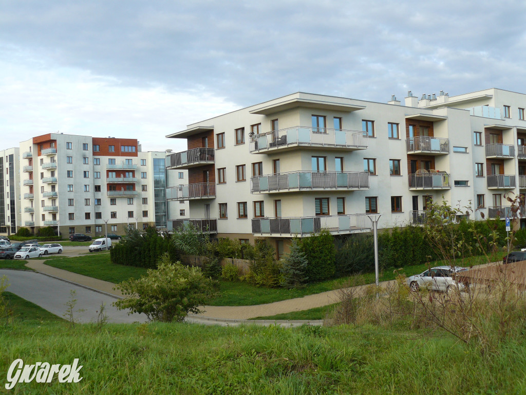 Tarnowskie Góry. Będzie nowy blok w Lasowicach?