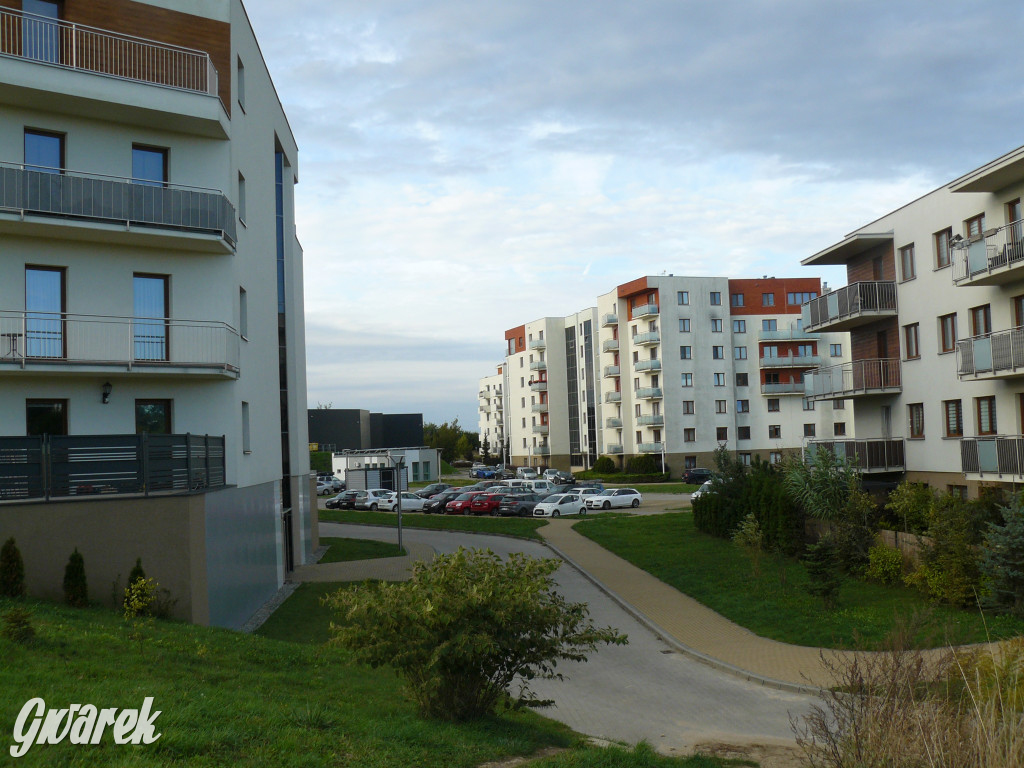 Tarnowskie Góry. Będzie nowy blok w Lasowicach?