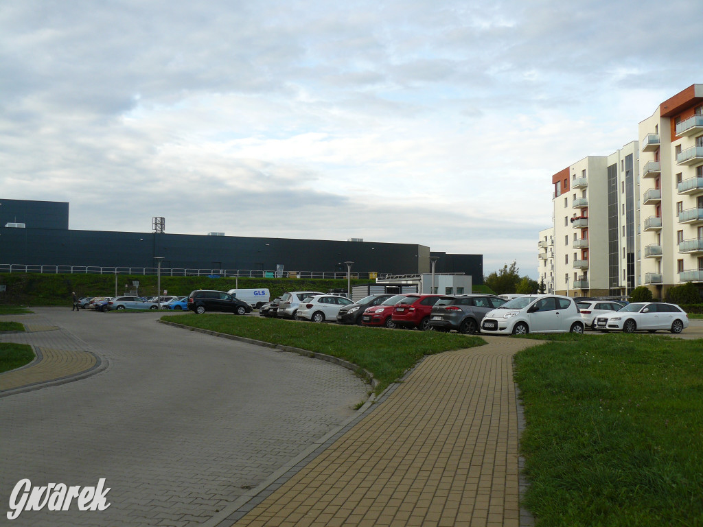 Tarnowskie Góry. Będzie nowy blok w Lasowicach?