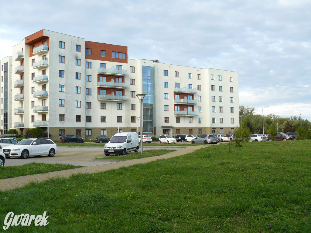 Tarnowskie Góry. Będzie nowy blok w Lasowicach?