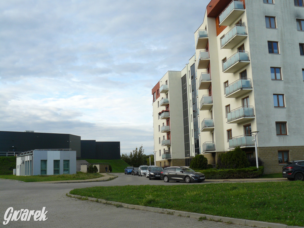 Tarnowskie Góry. Będzie nowy blok w Lasowicach?