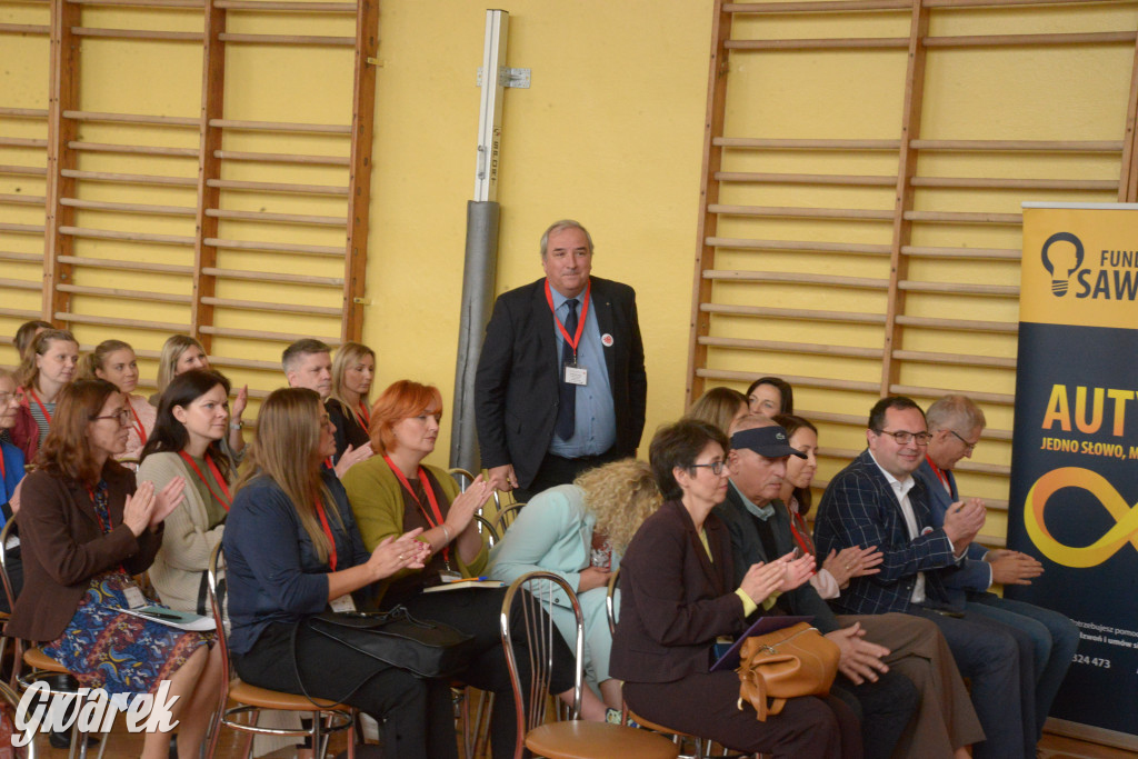 Konferencja Różni ale razem - wspólna przestrzeń edukacji