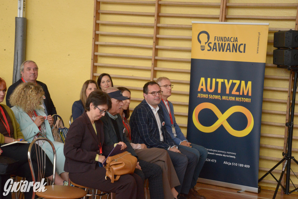 Konferencja Różni ale razem - wspólna przestrzeń edukacji