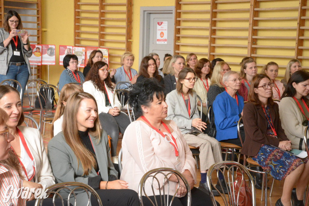 Konferencja Różni ale razem - wspólna przestrzeń edukacji