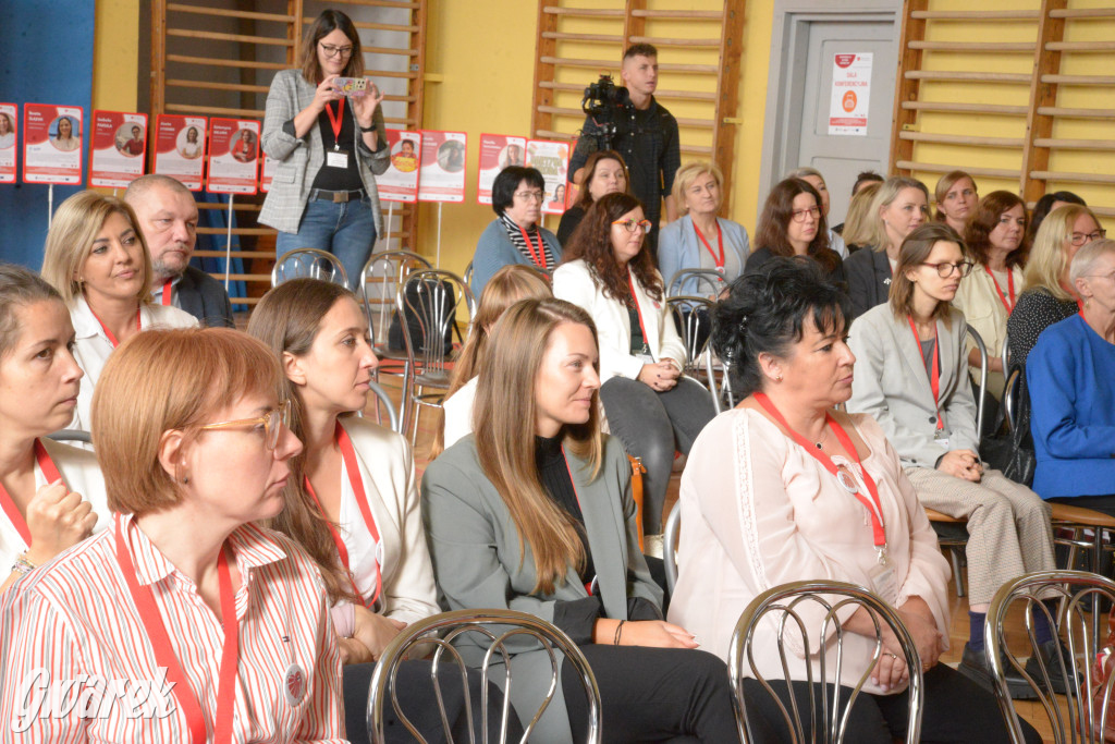 Konferencja Różni ale razem - wspólna przestrzeń edukacji