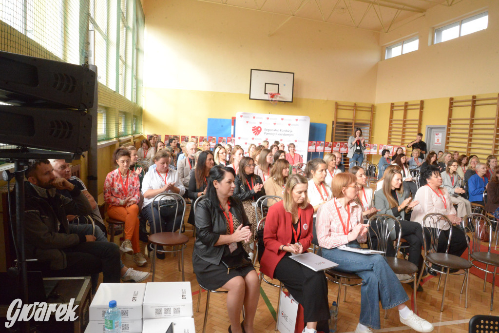 Konferencja Różni ale razem - wspólna przestrzeń edukacji