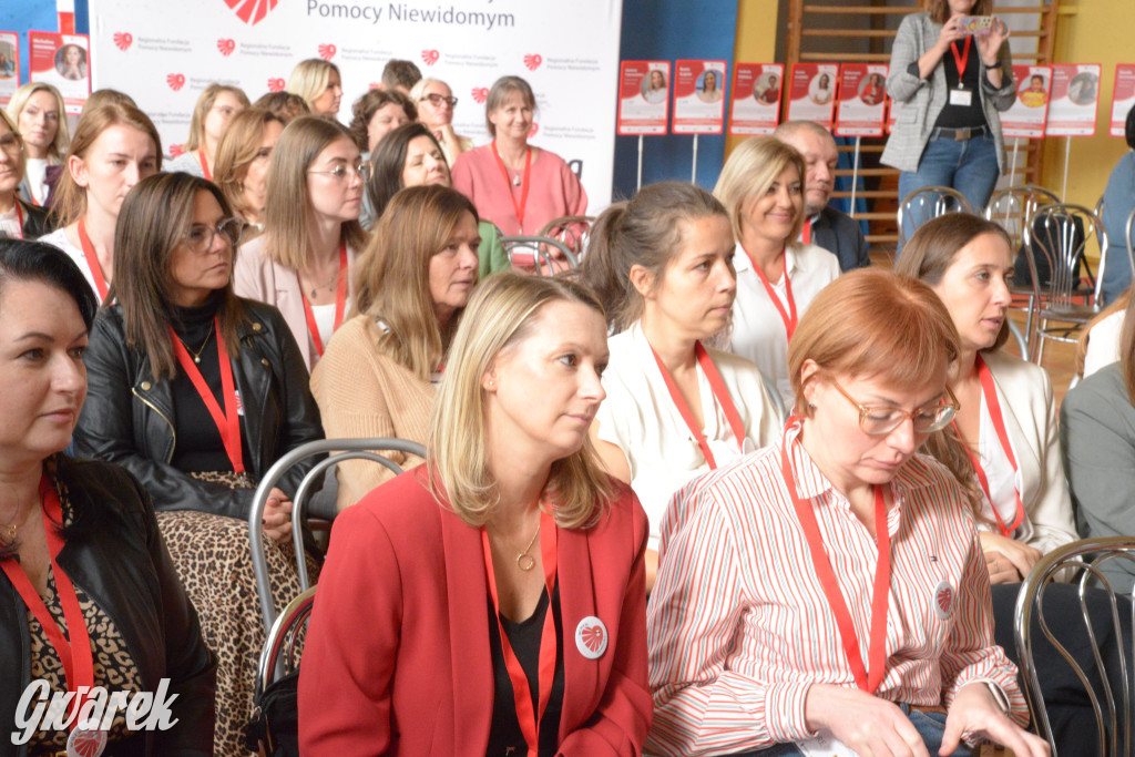 Konferencja Różni ale razem - wspólna przestrzeń edukacji