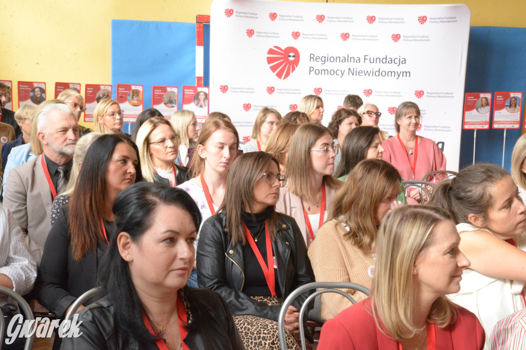 Konferencja Różni ale razem - wspólna przestrzeń edukacji