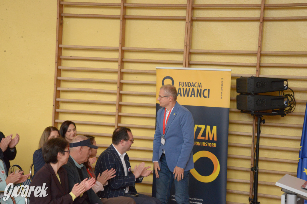 Konferencja Różni ale razem - wspólna przestrzeń edukacji