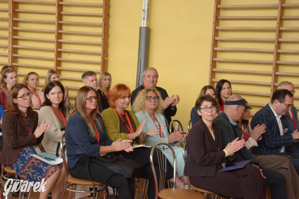 Konferencja Różni ale razem - wspólna przestrzeń edukacji