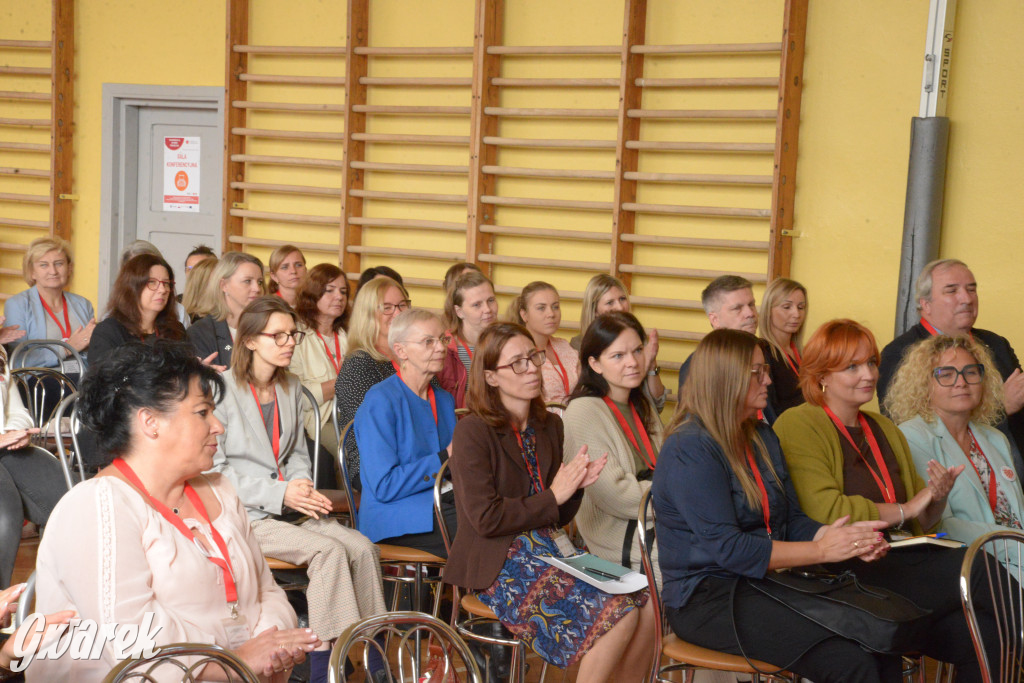 Konferencja Różni ale razem - wspólna przestrzeń edukacji