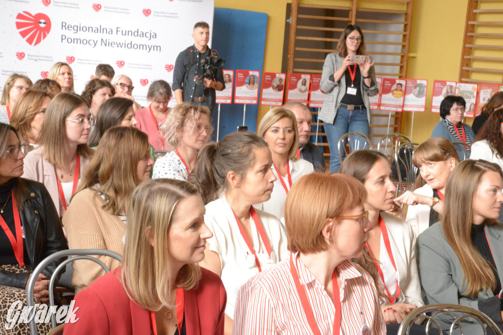 Konferencja Różni ale razem - wspólna przestrzeń edukacji