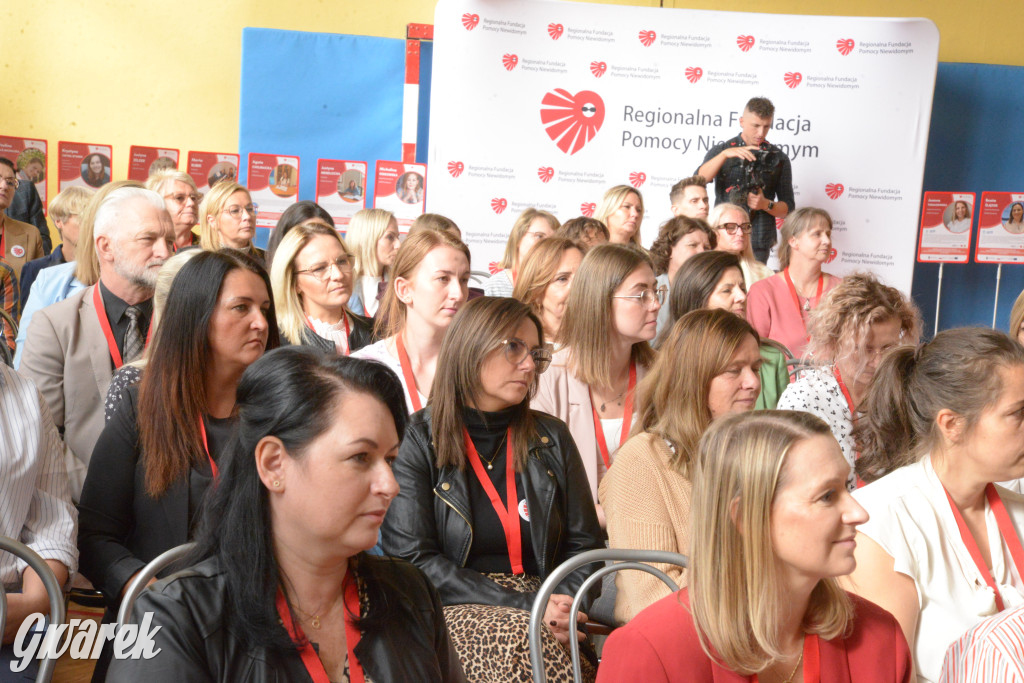 Konferencja Różni ale razem - wspólna przestrzeń edukacji