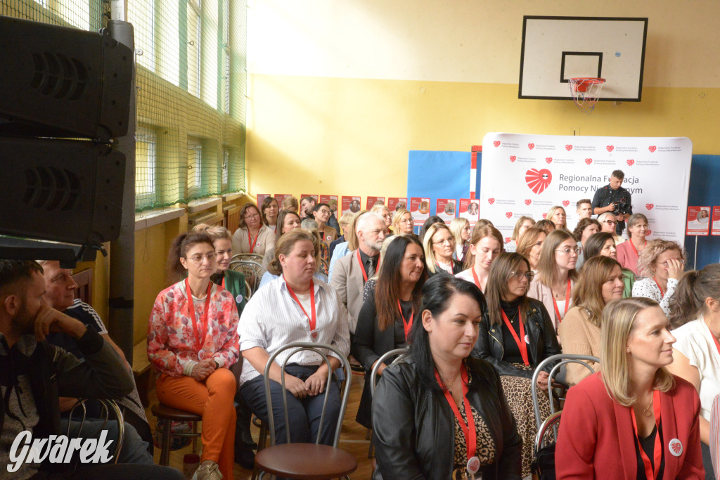 Konferencja Różni ale razem - wspólna przestrzeń edukacji