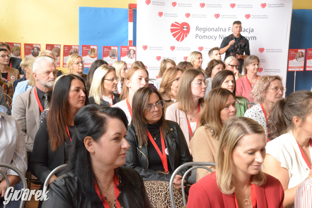 Konferencja Różni ale razem - wspólna przestrzeń edukacji